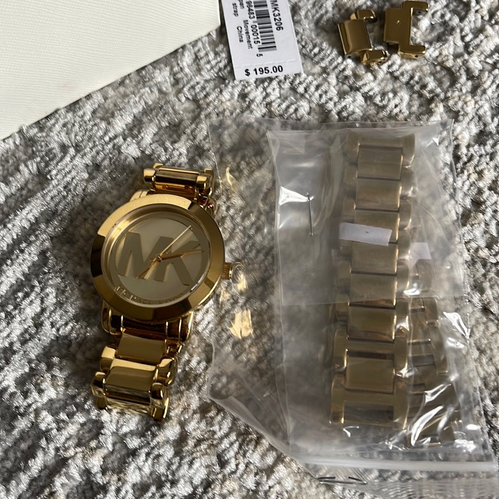 Michael Kors Womens Watch